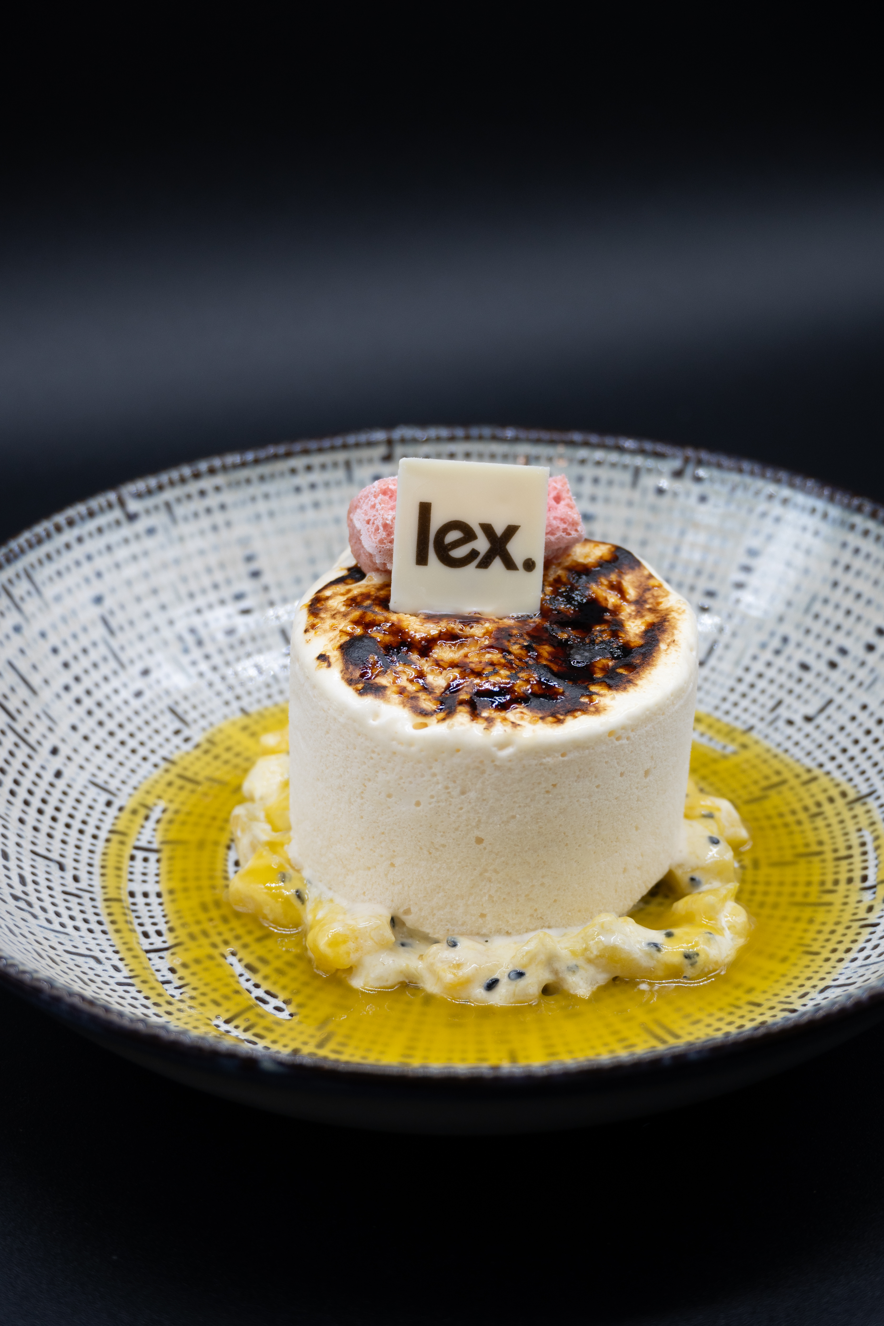 souffle glace mangue 1