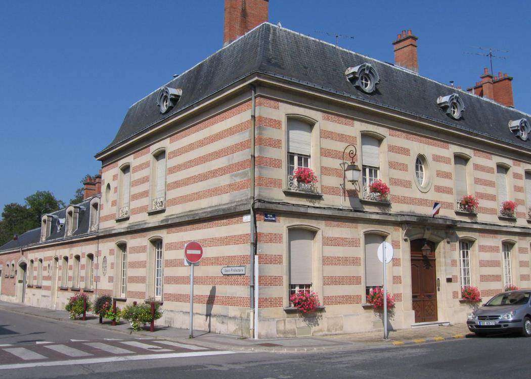 sous préfecture