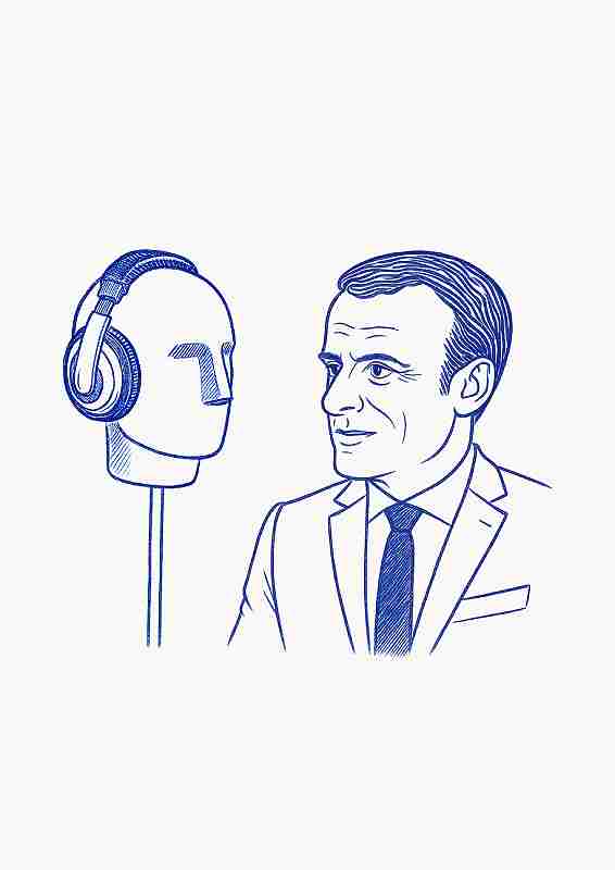 Spéctacle : Huit Rois (nos président)