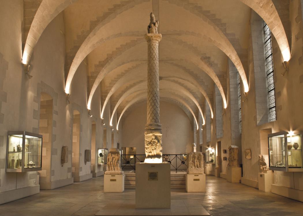 Musée Abbaye Saint Remi - Reims