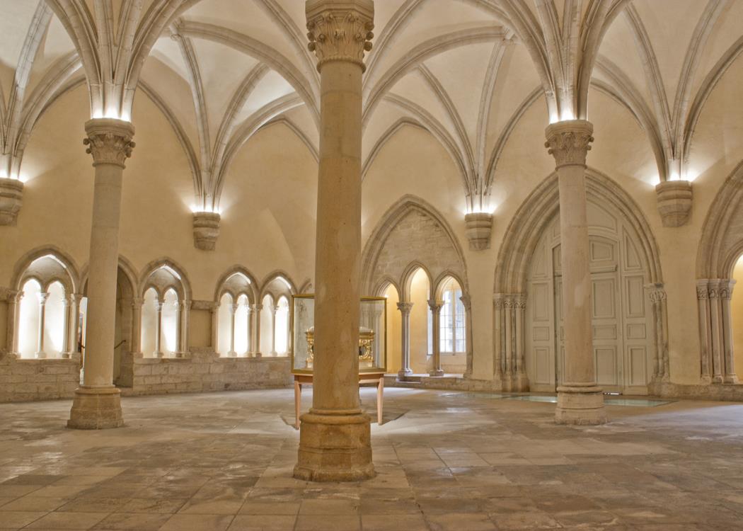 Musée Abbaye Saint Remi - Reims