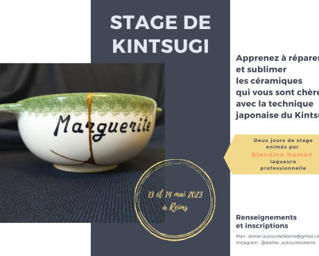 Stage de kintsugi - stage 2023 recto