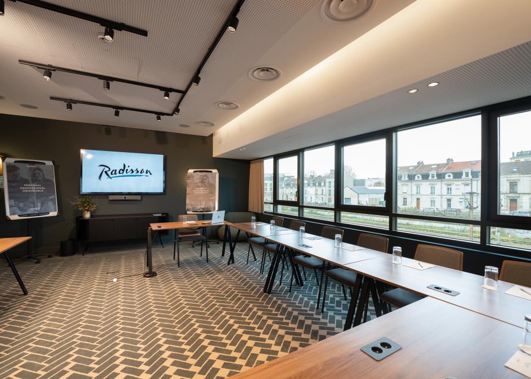 Radisson Reims Studio 1