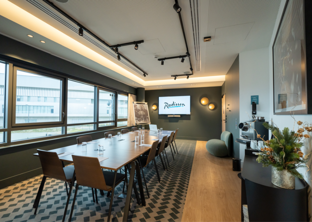 Radisson Reims Studio 2
