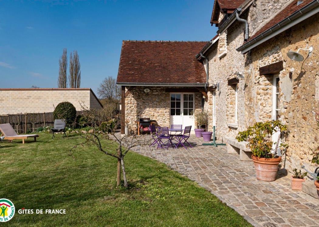 Gîte le Surmelin - Suizy le Franc