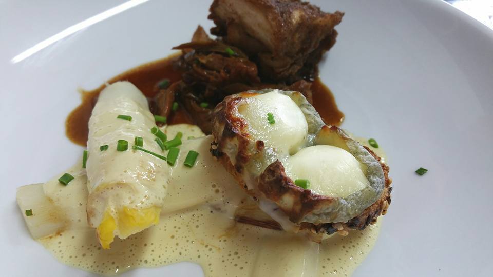 Restaurant Sylvain Suty - Dormans