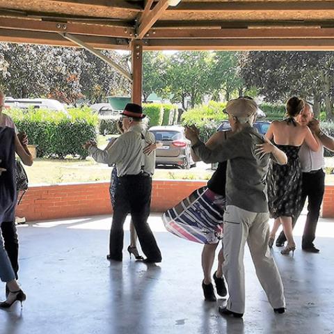 Danse : Milonga en bord de Marne_1
