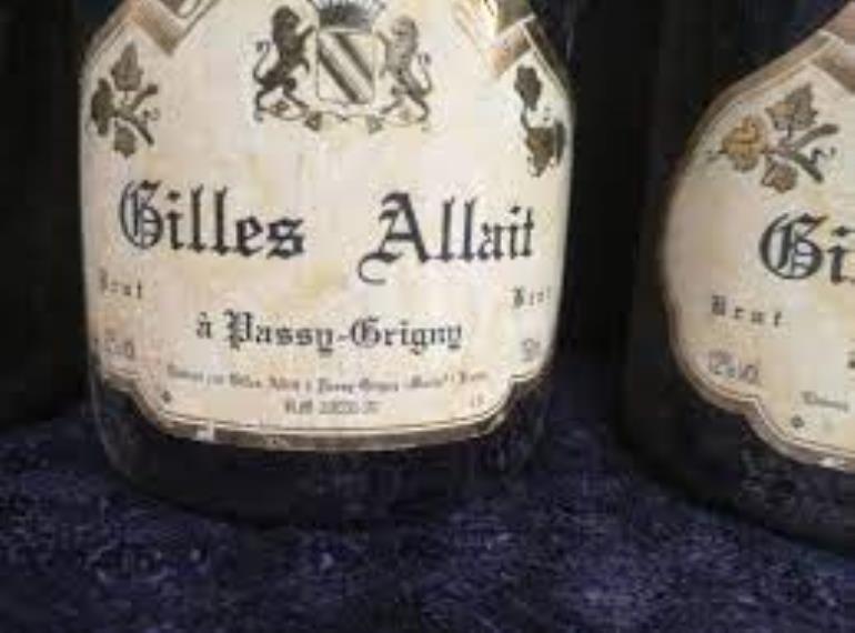 Champagne Gilles Allait