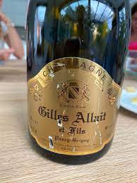Champagne Gilles Allait & Fils