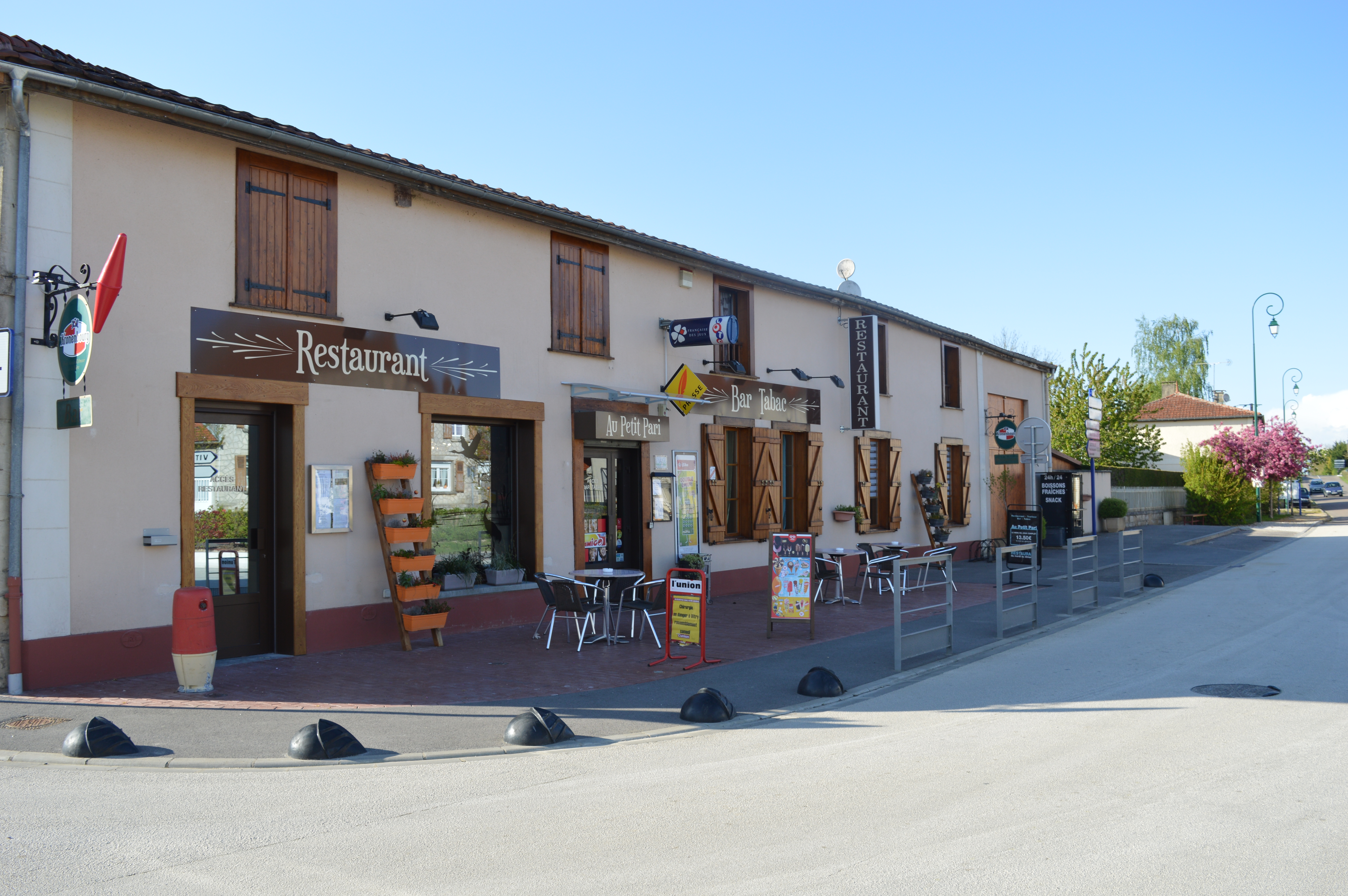 Au Petit Pari, Arrigny - photo 3