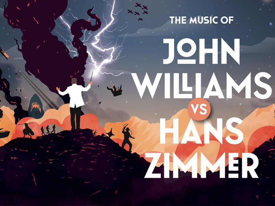 John Williams vs Hans Zimmer 