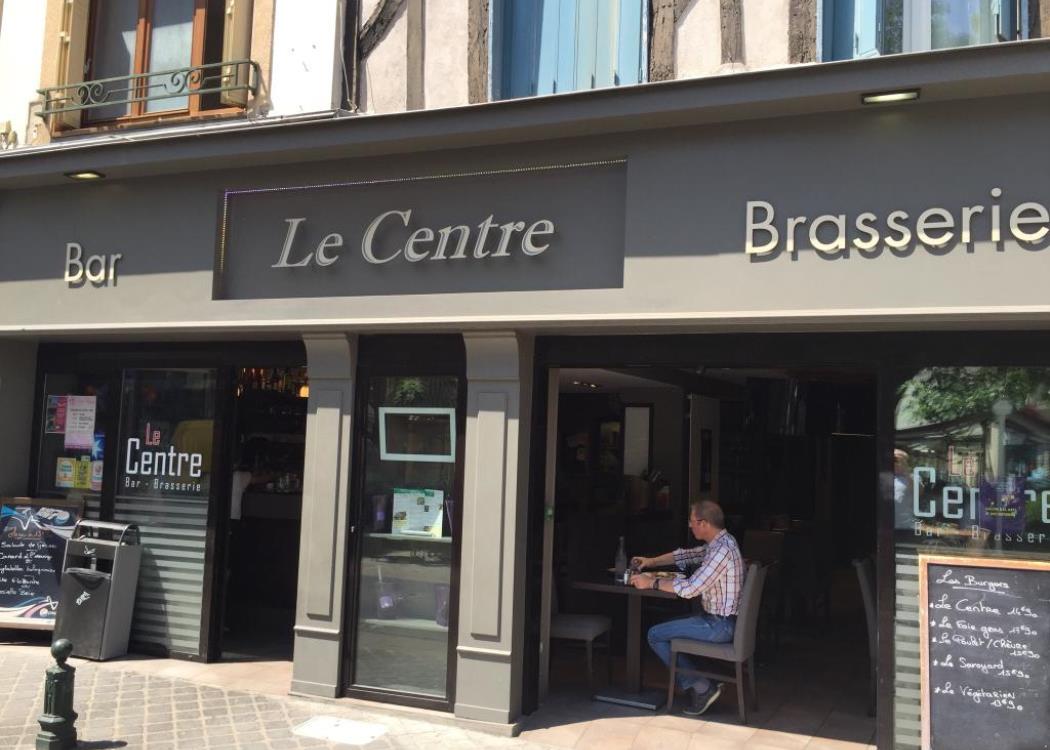 Brasserie le Centre - Epernay