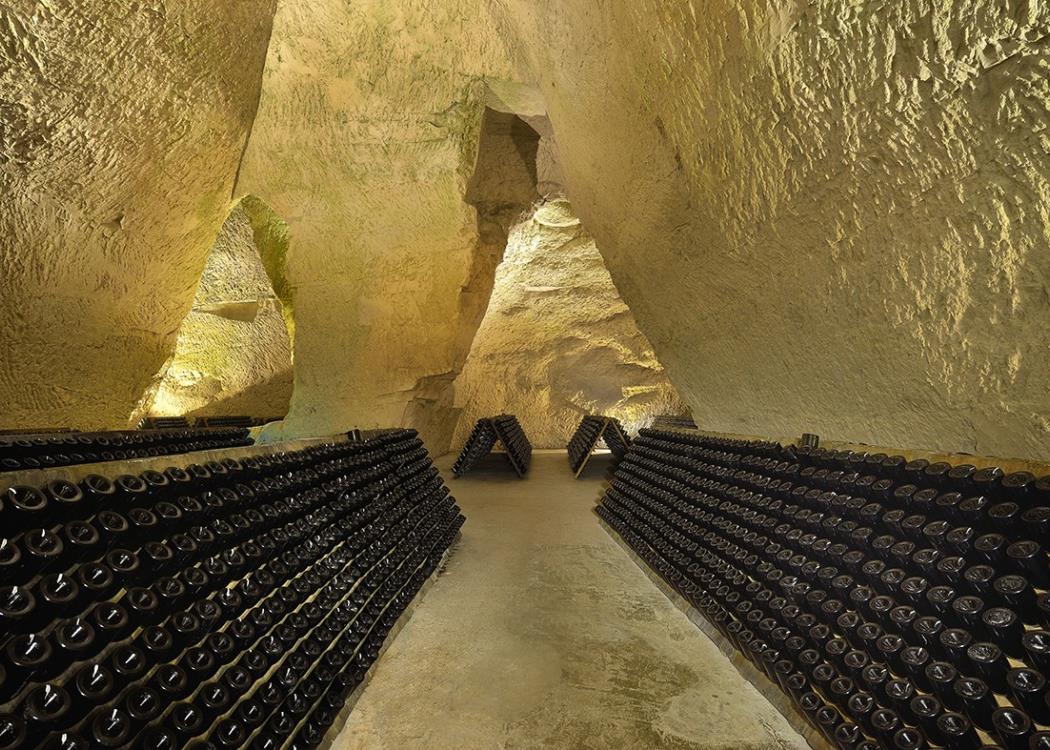 thumbnail_Champagne Taittinger - Colline Saint-Nicaise - Reims