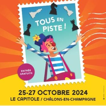 Timbres Passion Du 25 au 27 oct 2024