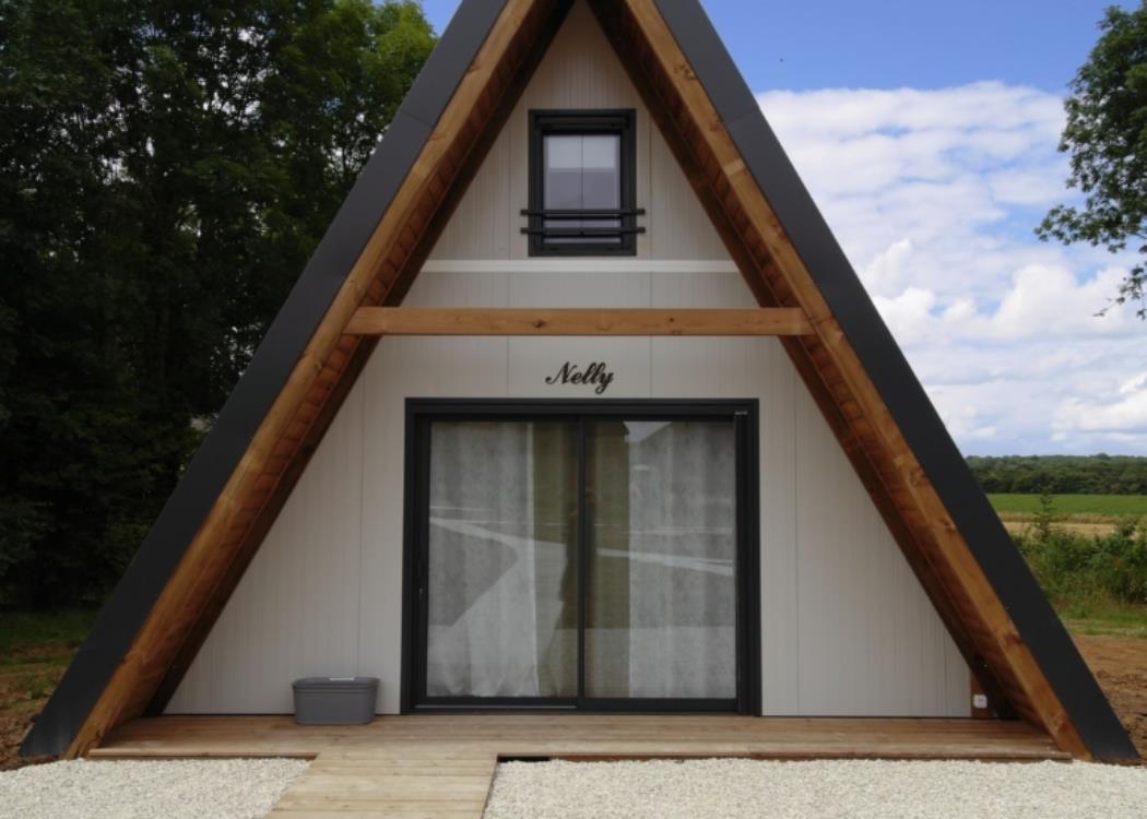 Tipis de l'Auberge de St Fergeux Tipis de l'Auberge de St Fergeux