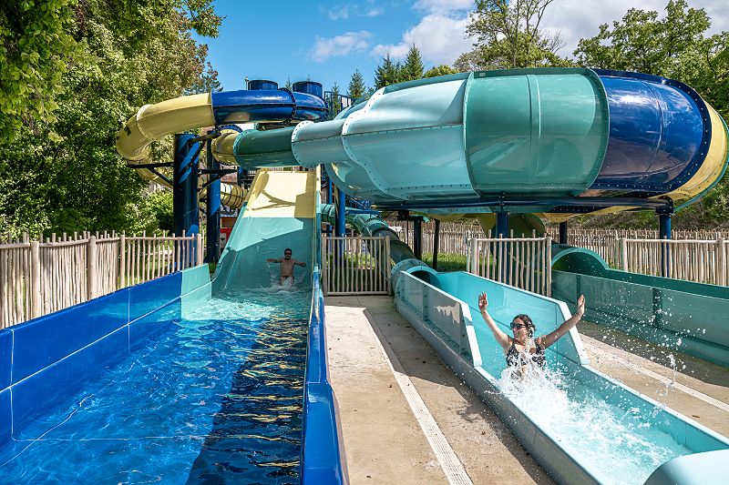 Camping Afms la Forge de Sainte-Marie