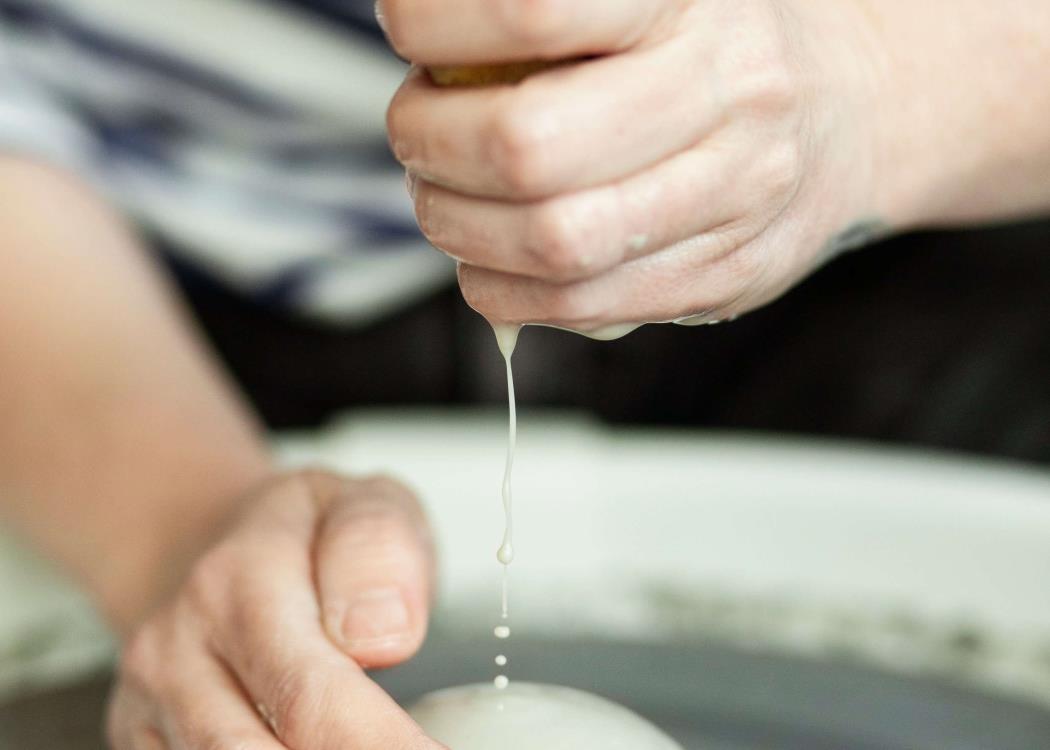 Poterie : initiation au modelage