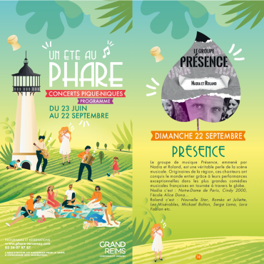 Un été au Phare - PRÉSENCE