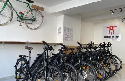 Epernay Bike Hire