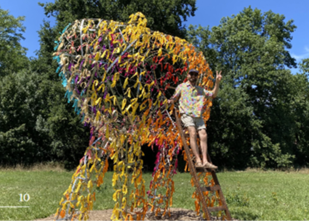 Bouba - vign'art Villevanard