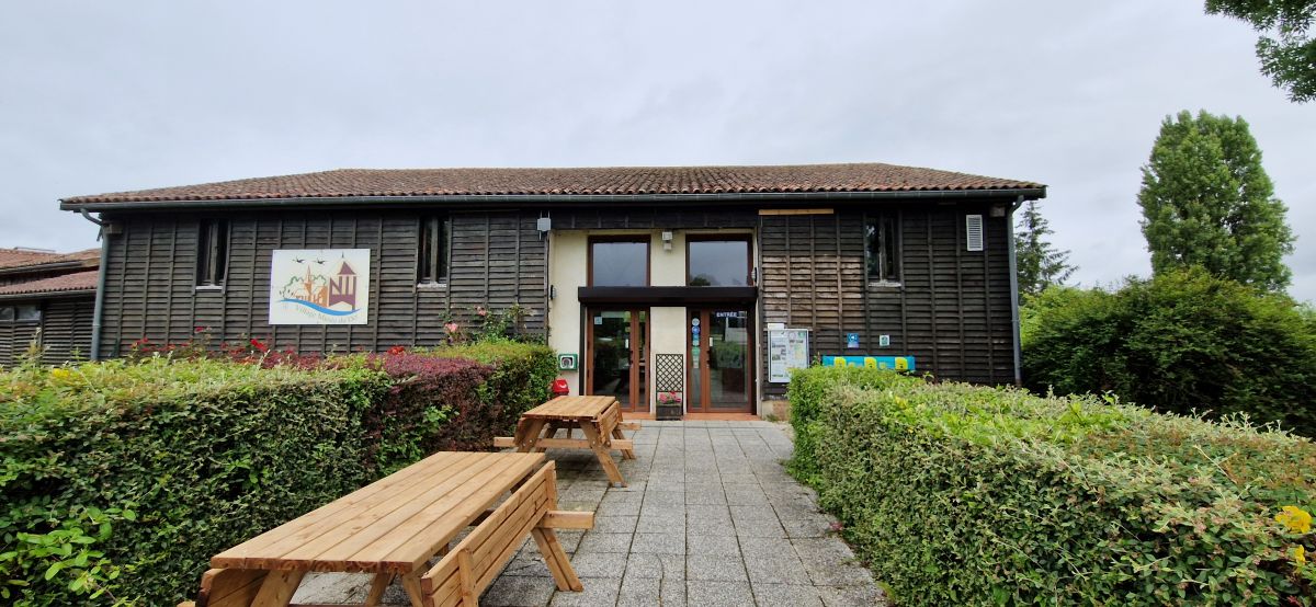 Camping de “La Cornée du Der”