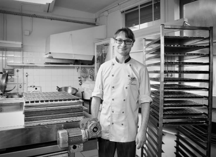 Vincent le Maître Artisan Chocolatier