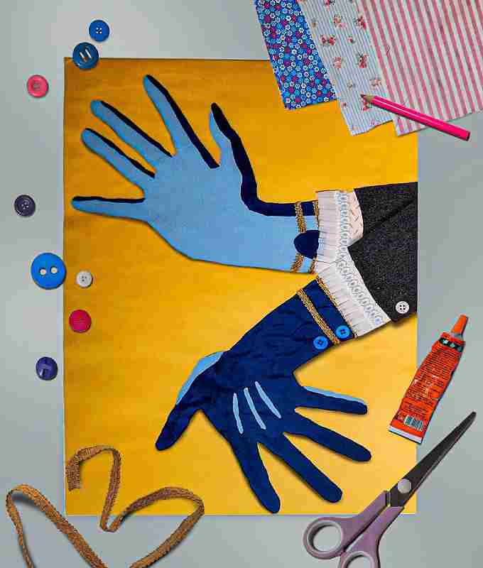 Atelier-visite : Ca me va comme un gant
