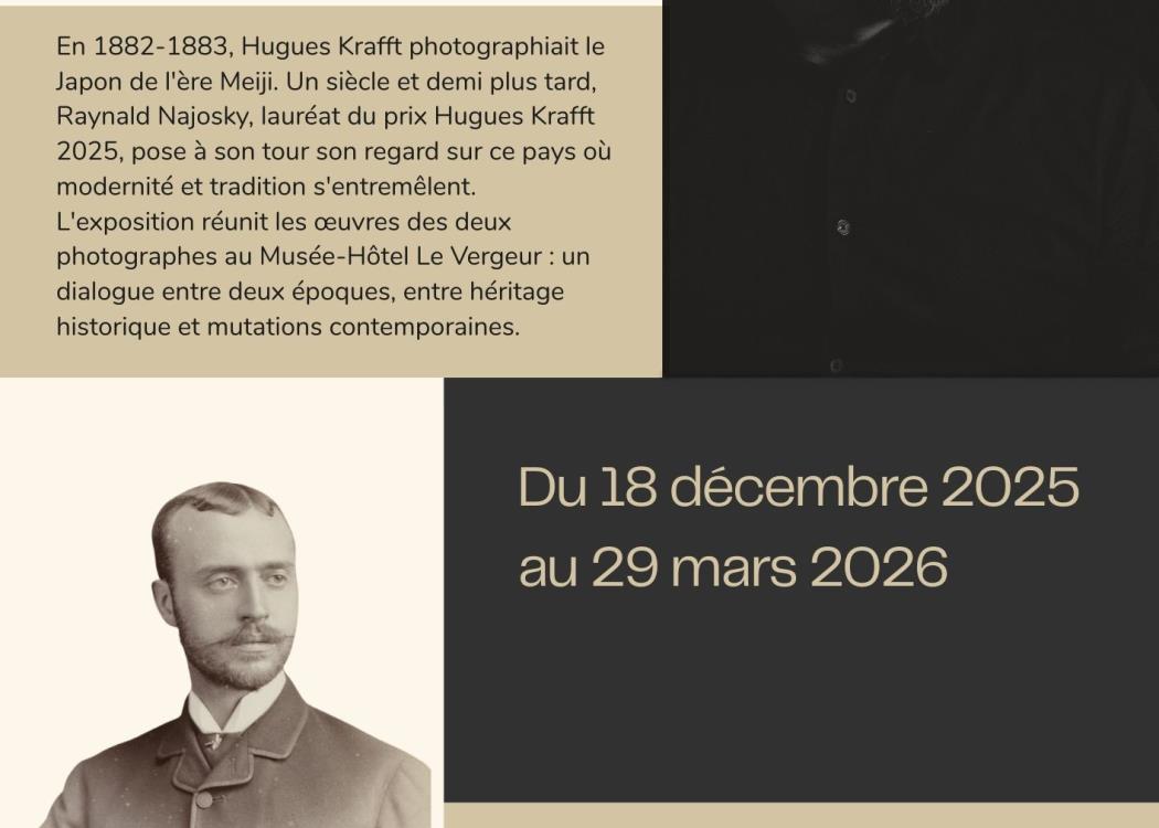 Prix photographique Hugues Krafft 2025 - L'Exposition