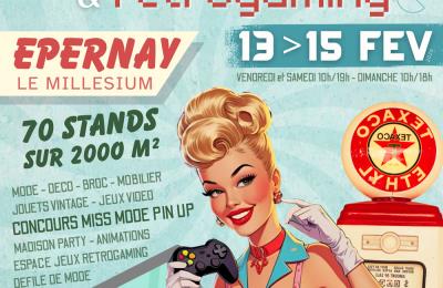 Vintage EPERNAY 2026 - 1