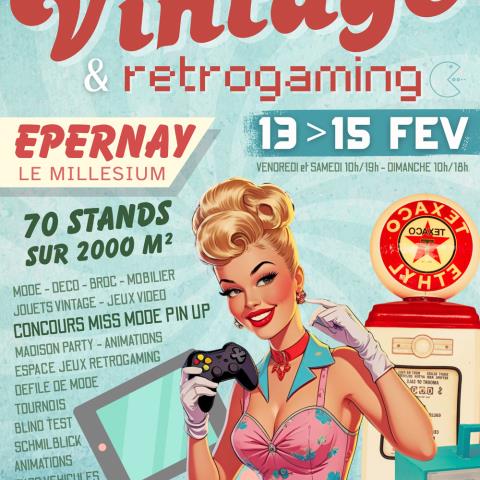 Vintage EPERNAY 2026 - 1