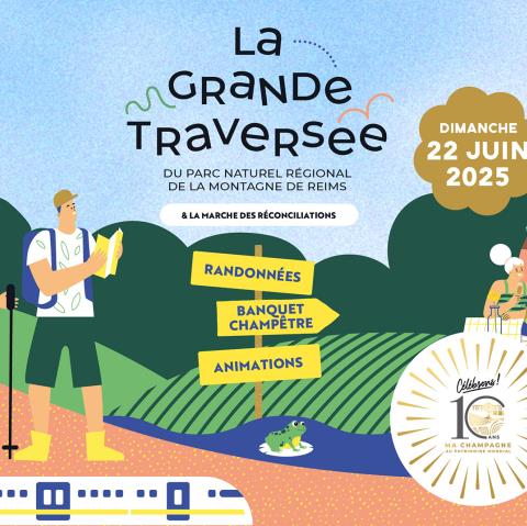 la Grande Traversée 2025