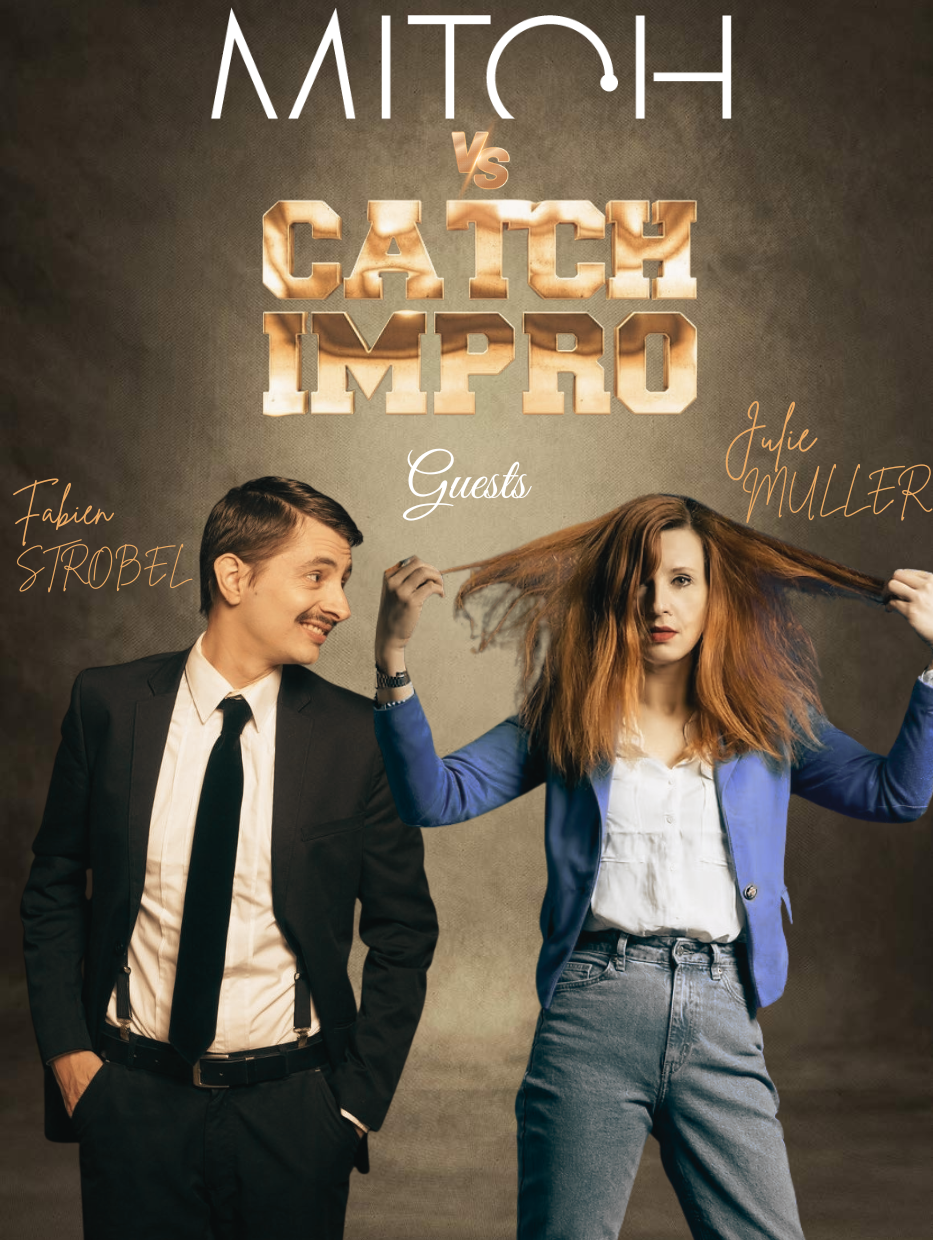 Catch d'impro - DR