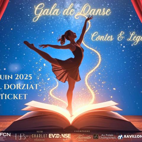 Gala de Danse Evidanse