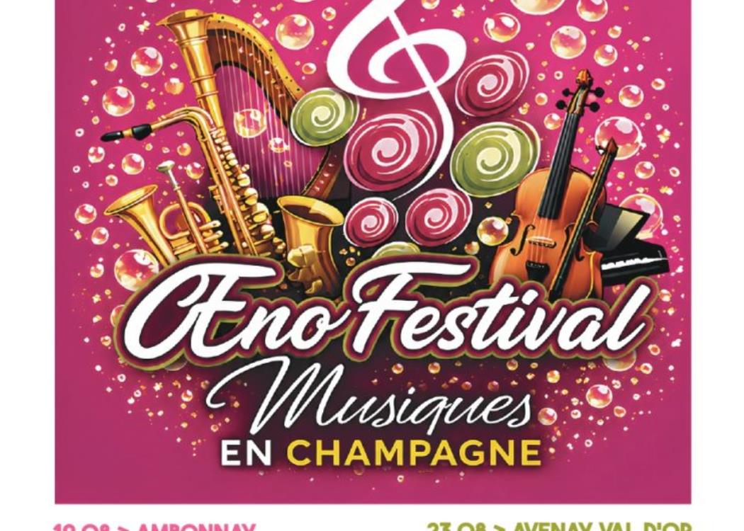 Visuel Oenofestival 2026