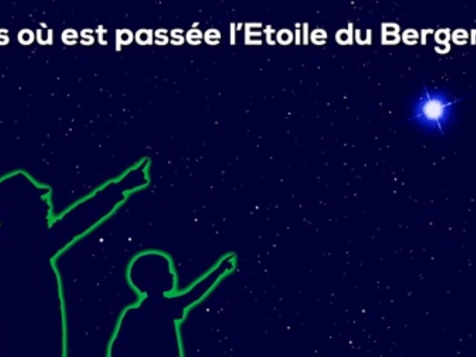 Comment Reconnaître L'étoile Du Berger Planétarium : Mais où est passée l'étoile du berger ? | REIMS | Avec