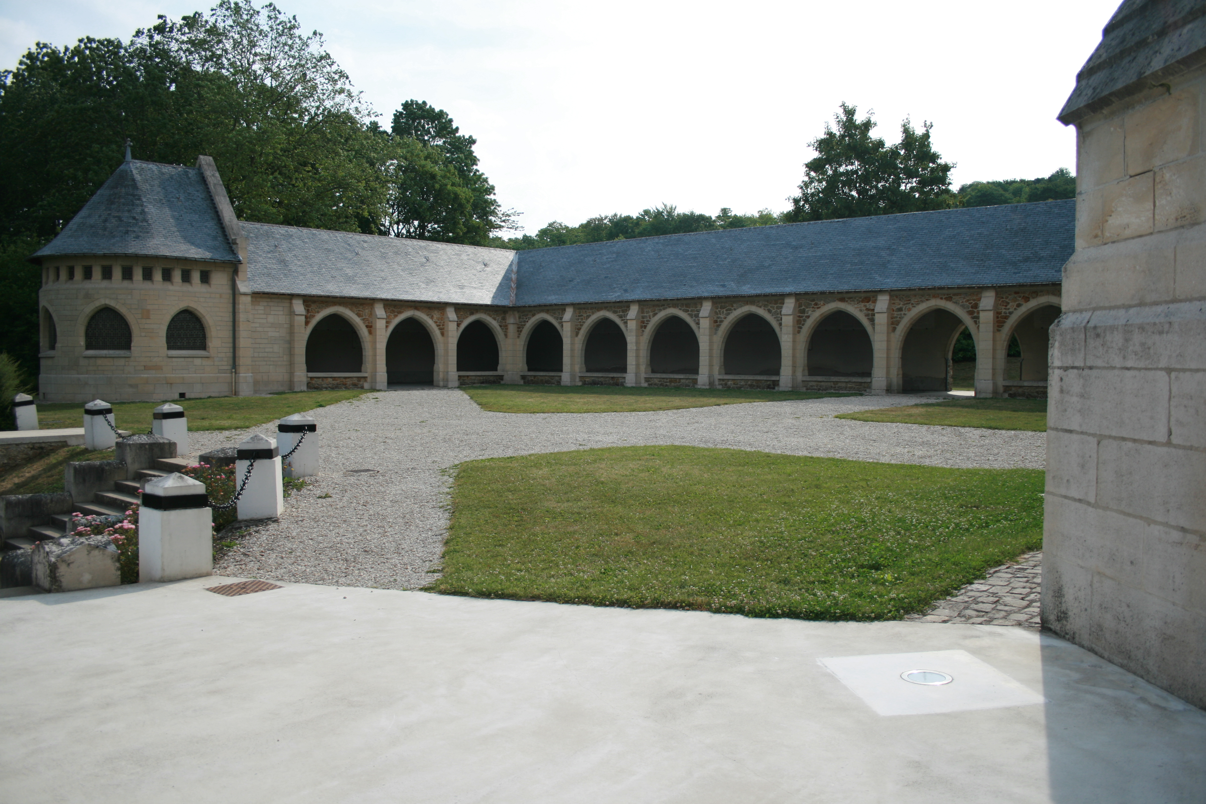 Mémorial national des batailles de la Marne et ossuaire