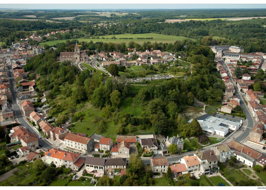 Visite guidée : il était une fois Sainte-Ménehould Visite guidée : il était une fois Sainte-Ménehould