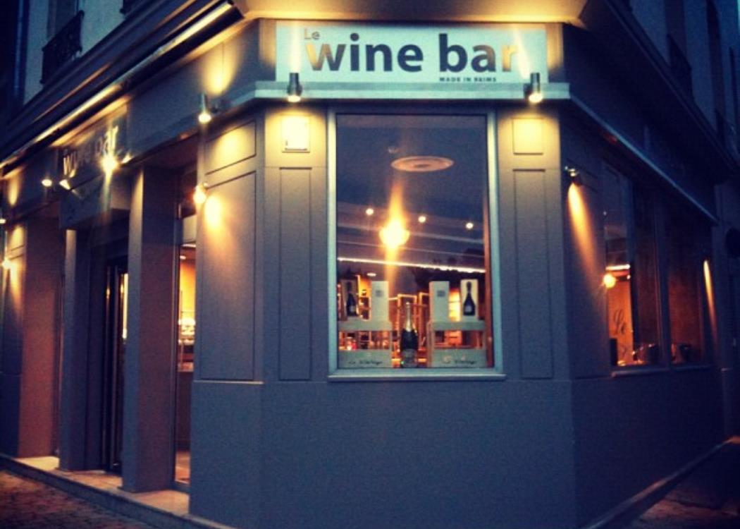 Le Wine Bar by Le Vintage - Reims