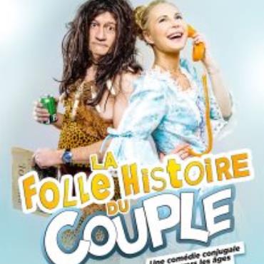 La folle histoire du couple Le 30 nov 2024