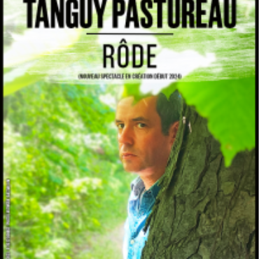 Tanguy Pastureau