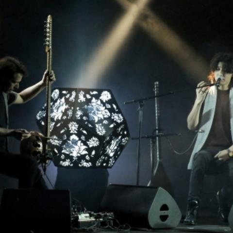 Concert : Yaran, par Esmatullah Alizadah_1