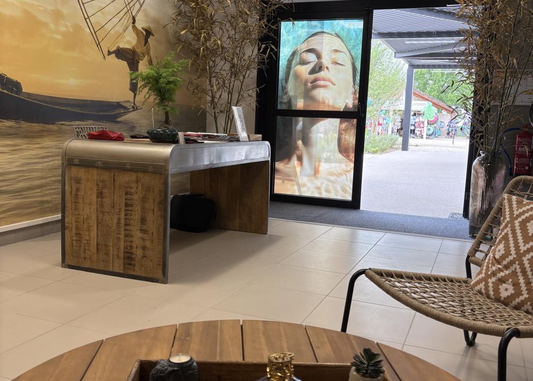 Espace Zen et flottaison Espace Zen et flottaison