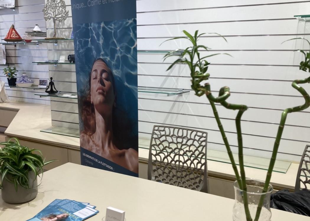 Espace Zen et flottaison Espace Zen et flottaison